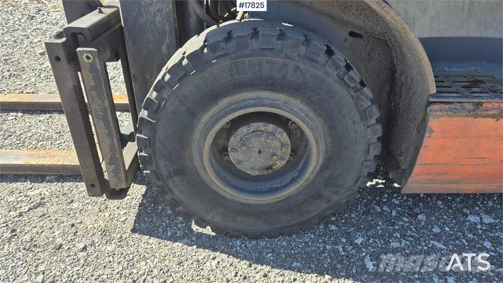 Toyota 02-8FGF15 Strivuitoare-altele