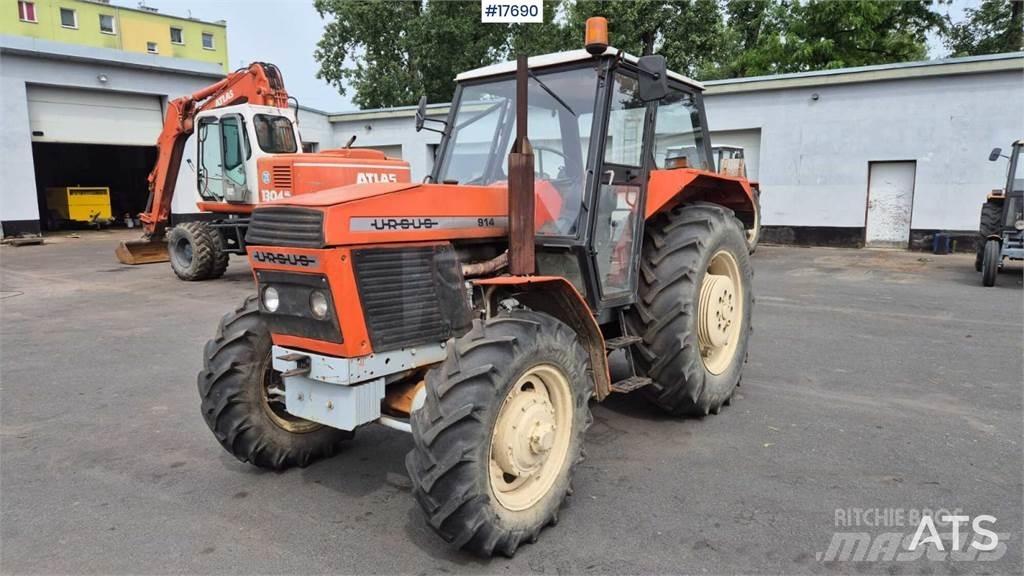 Ursus 914 Tractoare