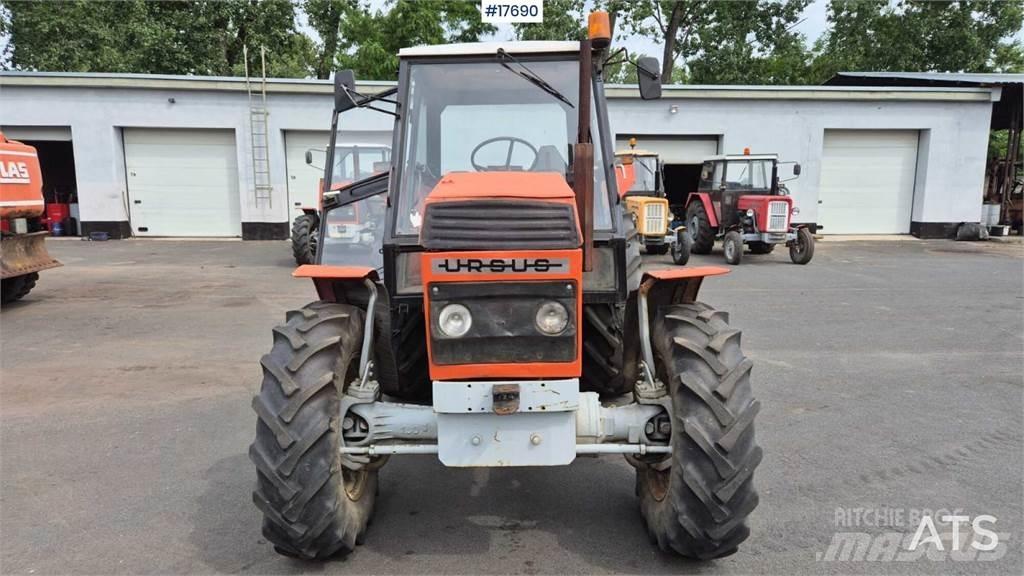 Ursus 914 Tractoare