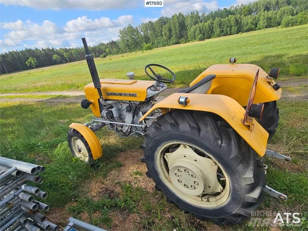 Ursus C 330 Tractoare