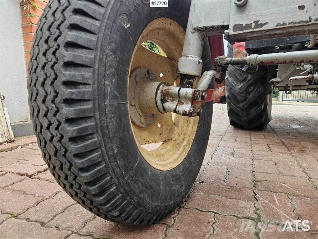 Ursus C 360 Tractoare