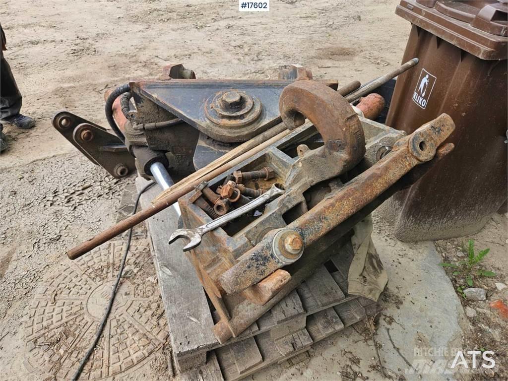 Verachtert CW 40 Accesorii pentru utilaje beton
