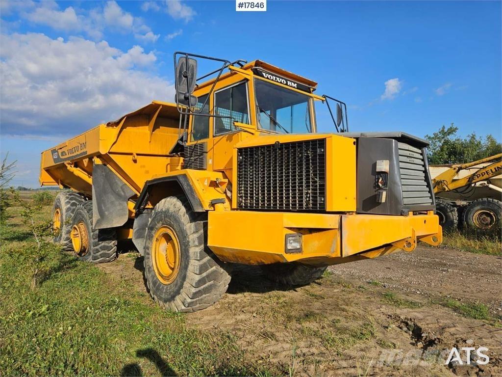 Volvo A 30 Transportoare articulate