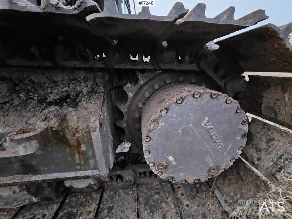 Volvo EC160 CL Excavatoare pe șenile
