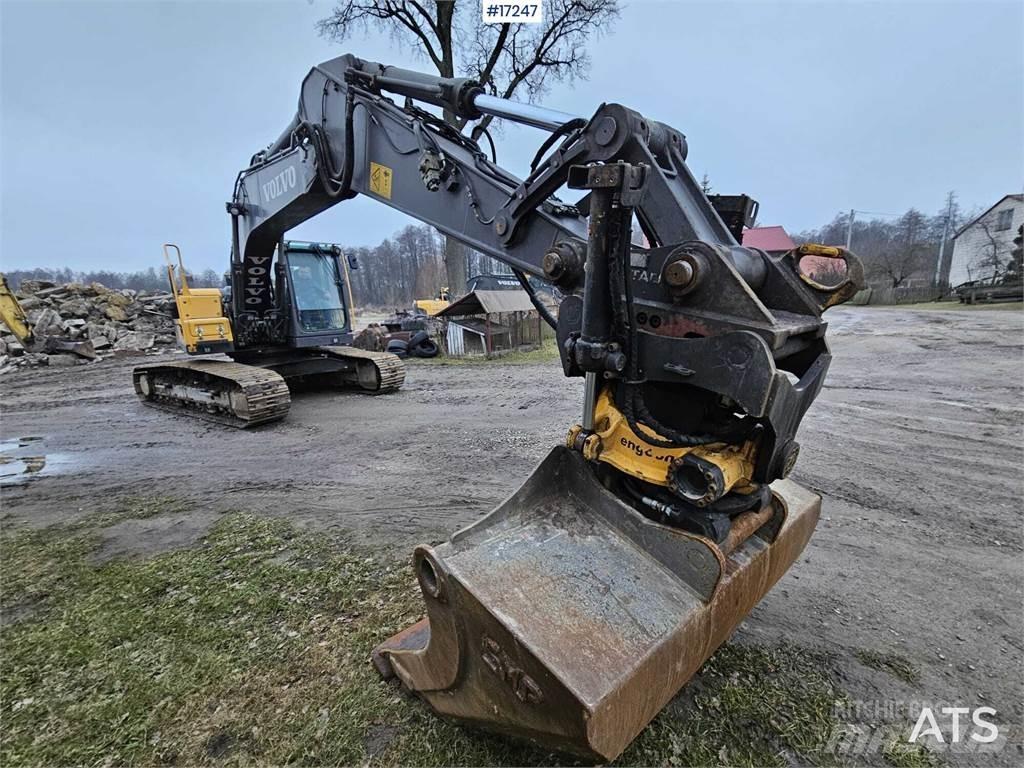 Volvo EC220DL Excavatoare pe șenile
