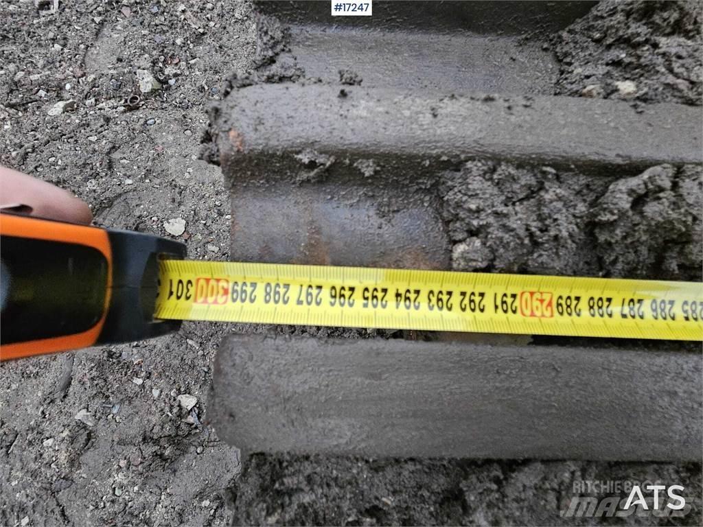 Volvo EC220DL Excavatoare pe șenile
