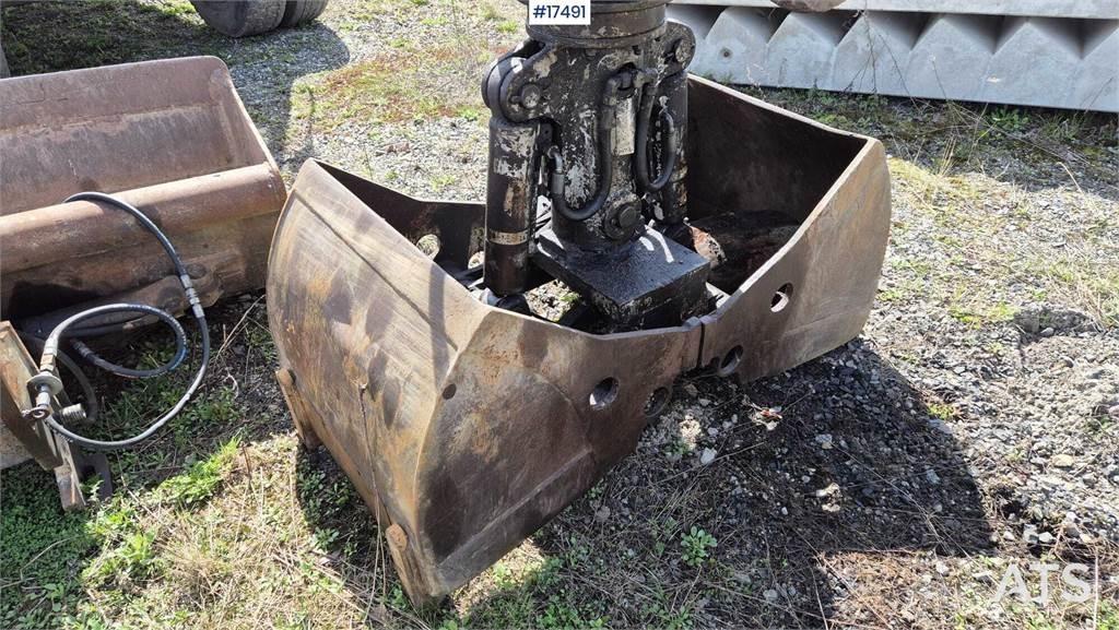 Volvo EW160B Excavatoare cu roti