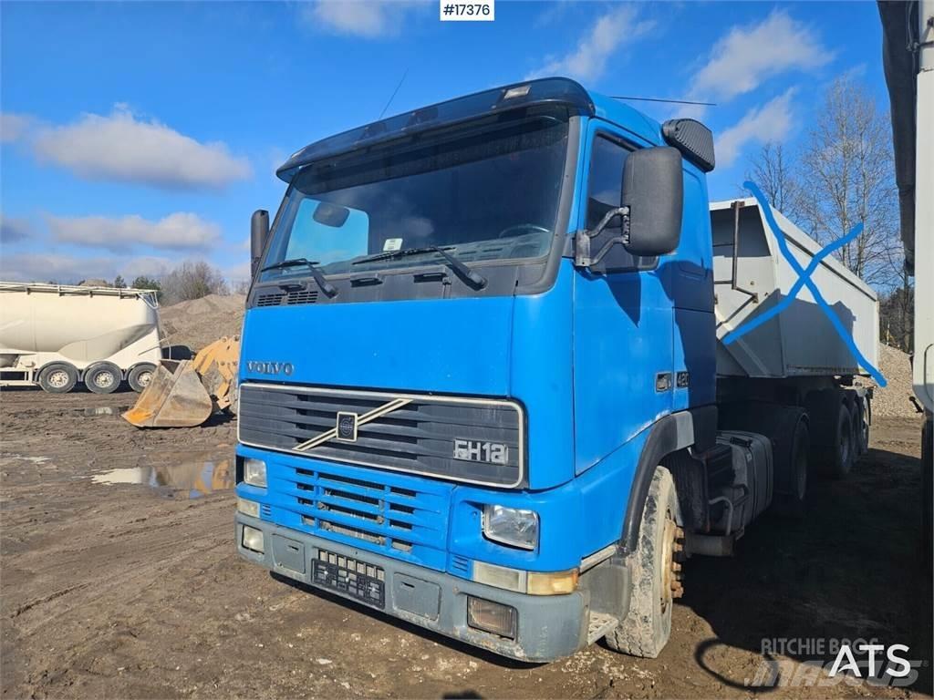 Volvo FH 12 Autotractoare