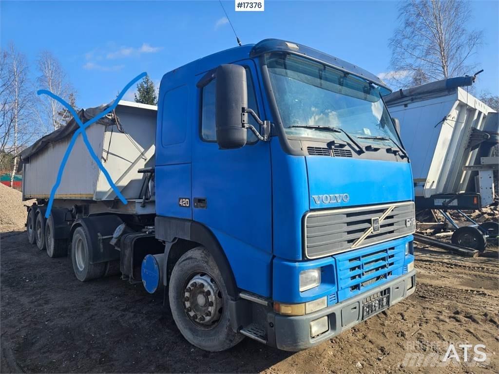 Volvo FH 12 Autotractoare