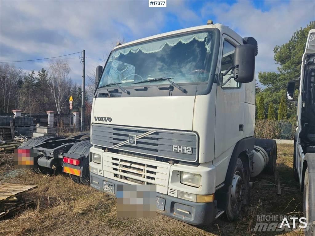 Volvo FH 12 Autotractoare