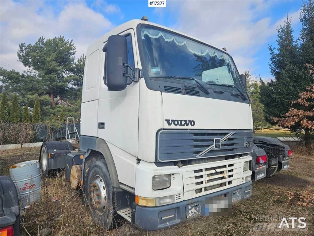 Volvo FH 12 Autotractoare