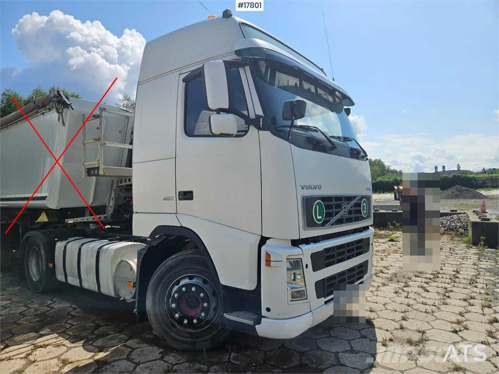 Volvo FH 12 Autotractoare
