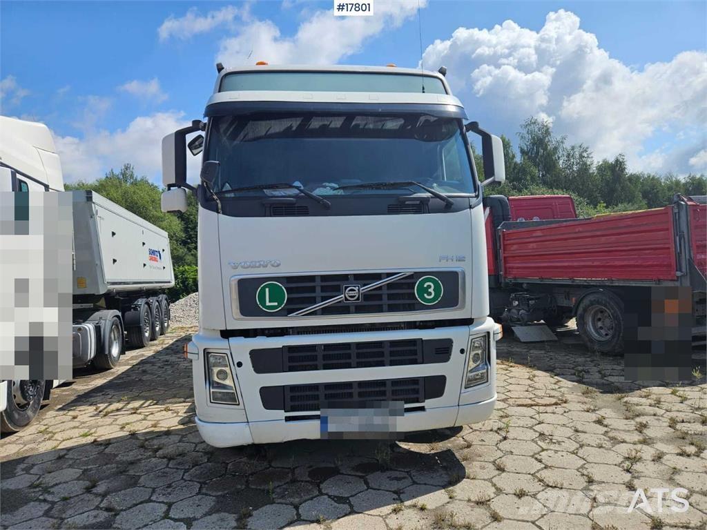 Volvo FH 12 Autotractoare
