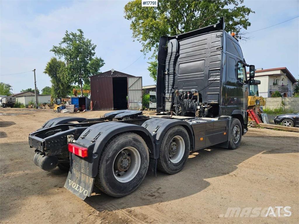 Volvo FH 16 580 Autotractoare