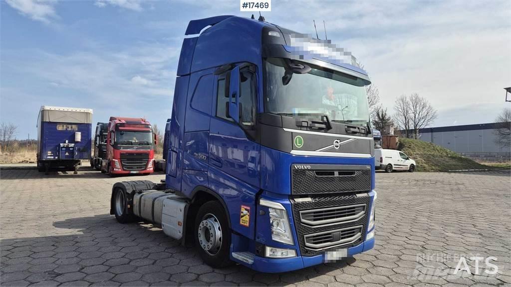Volvo FH 500 Autotractoare