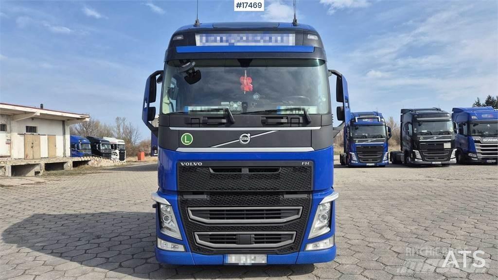 Volvo FH 500 Autotractoare