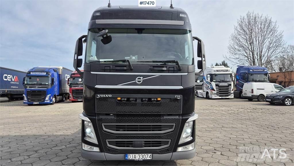 Volvo FH 500 Autotractoare