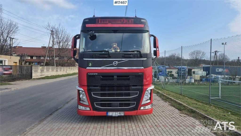 Volvo FH500 Autotractoare