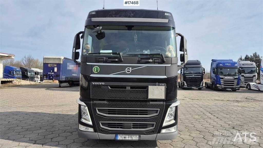 Volvo FH500 Autotractoare