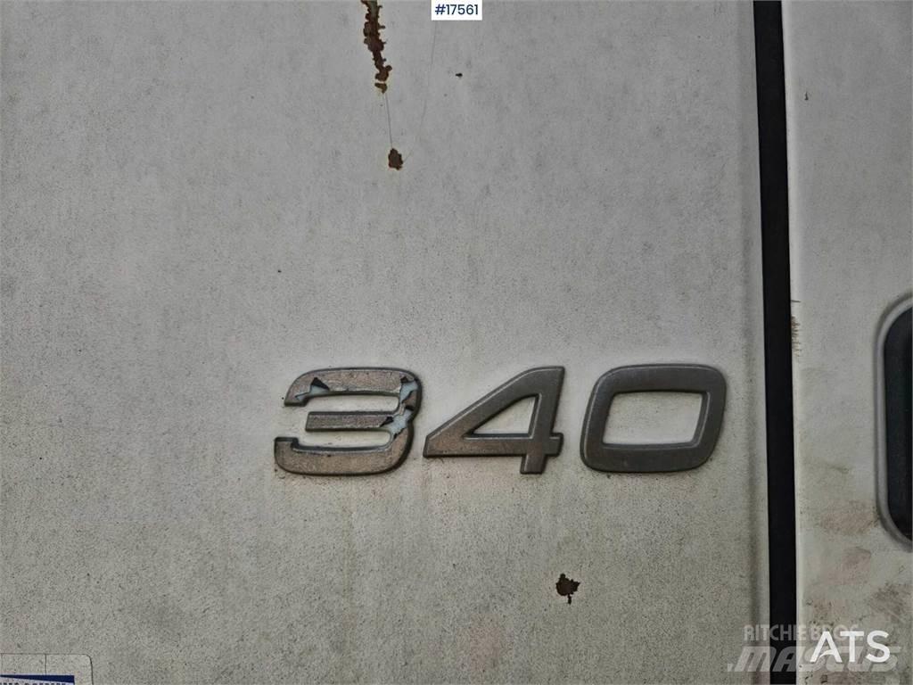 Volvo FM 340 Betoniera