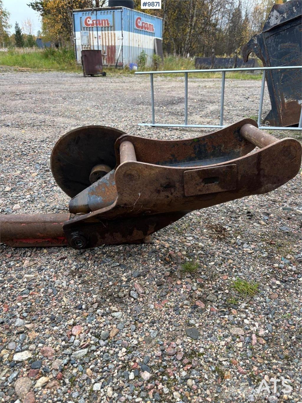 ABL S50 Utilaje taiere asfalt