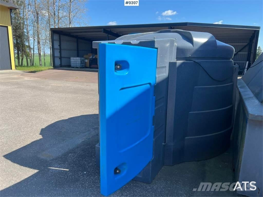  Adblue Tankpump Transport - Altele