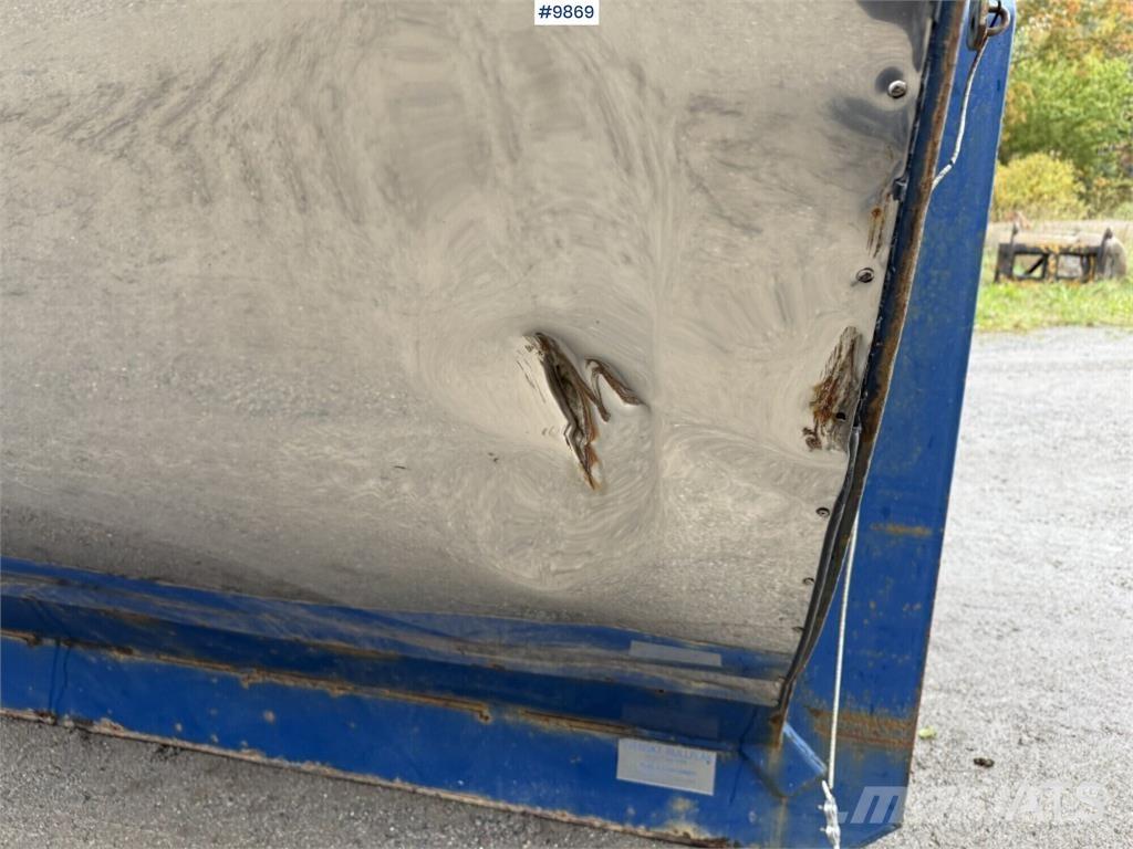 Akron Asfaltsflak Utilaje construcții - Altele