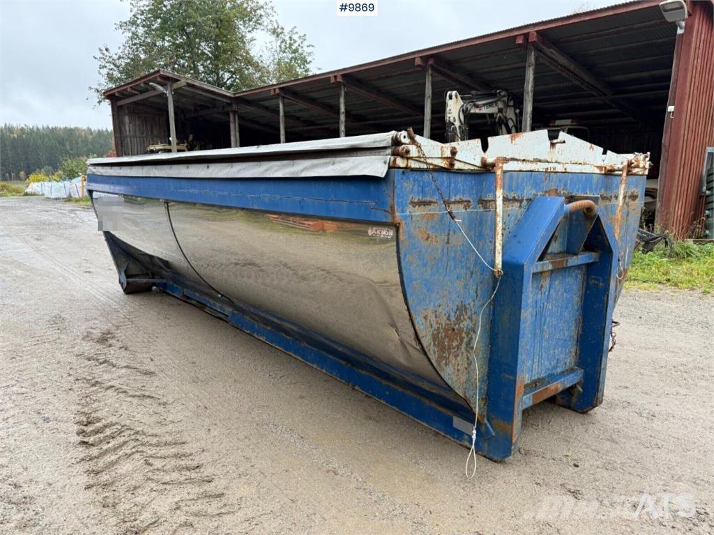 Akron Asfaltsflak Utilaje construcții - Altele