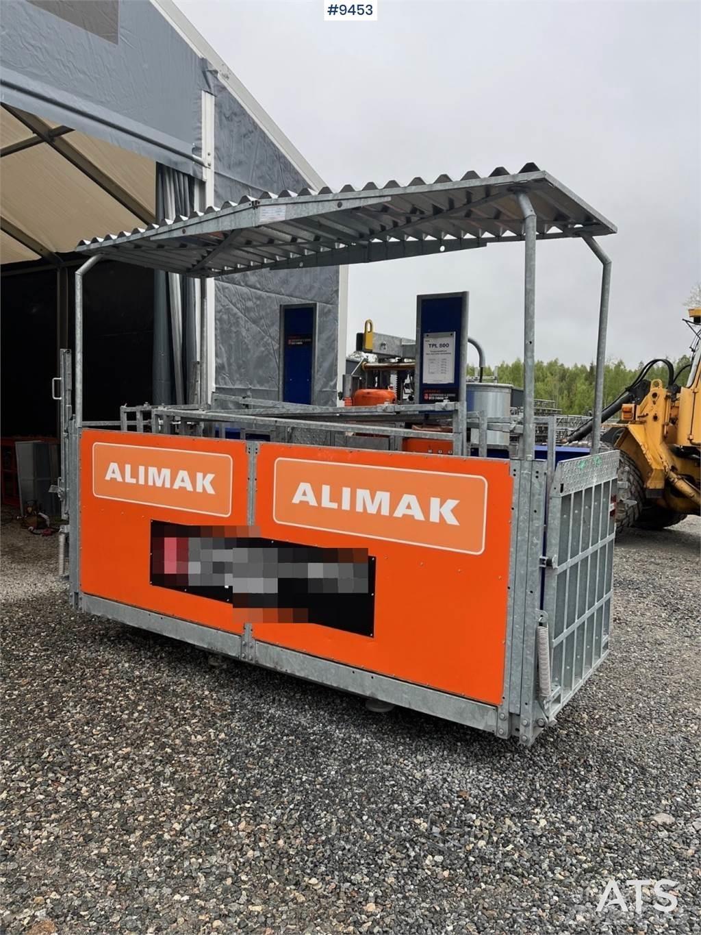 Alimak TPL800 Utilaje construcții - Altele