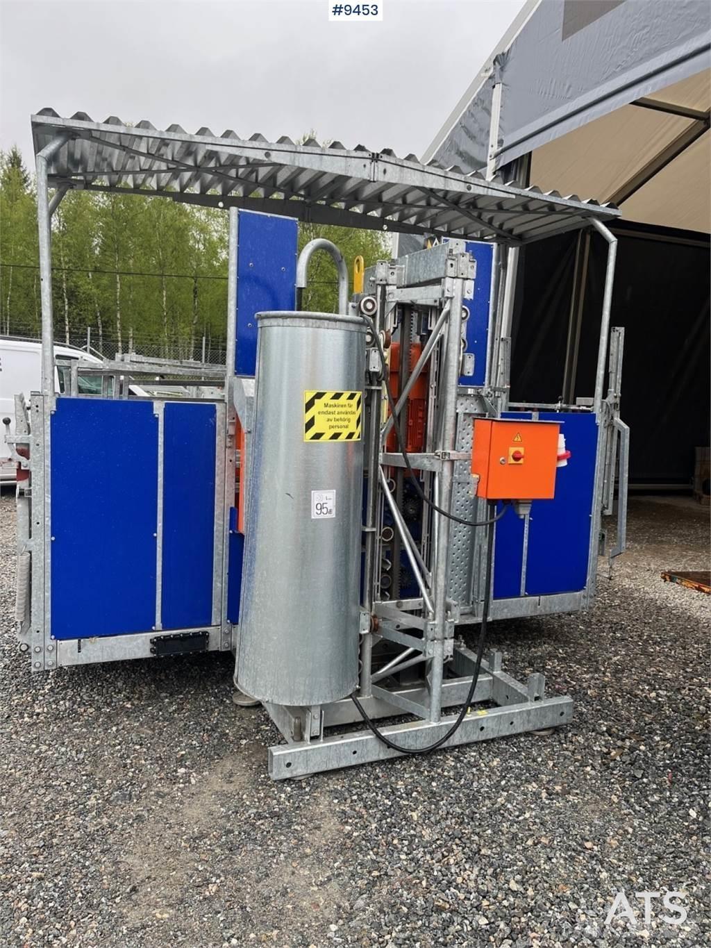 Alimak TPL800 Utilaje construcții - Altele