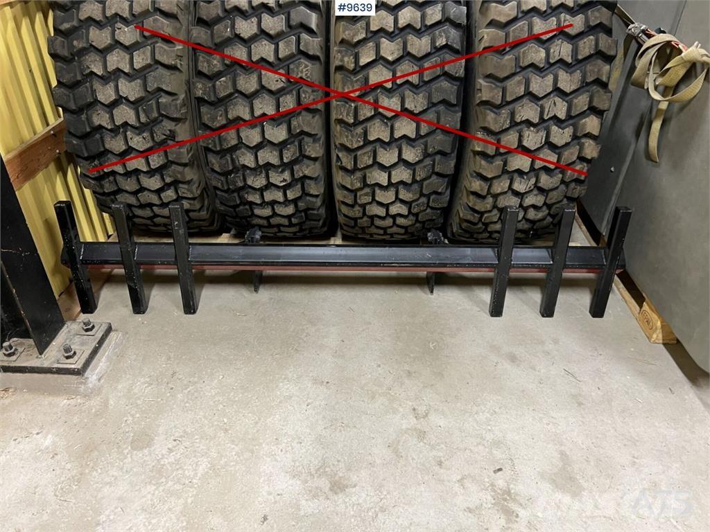  Asfaltsbalk oklar Transport - Altele
