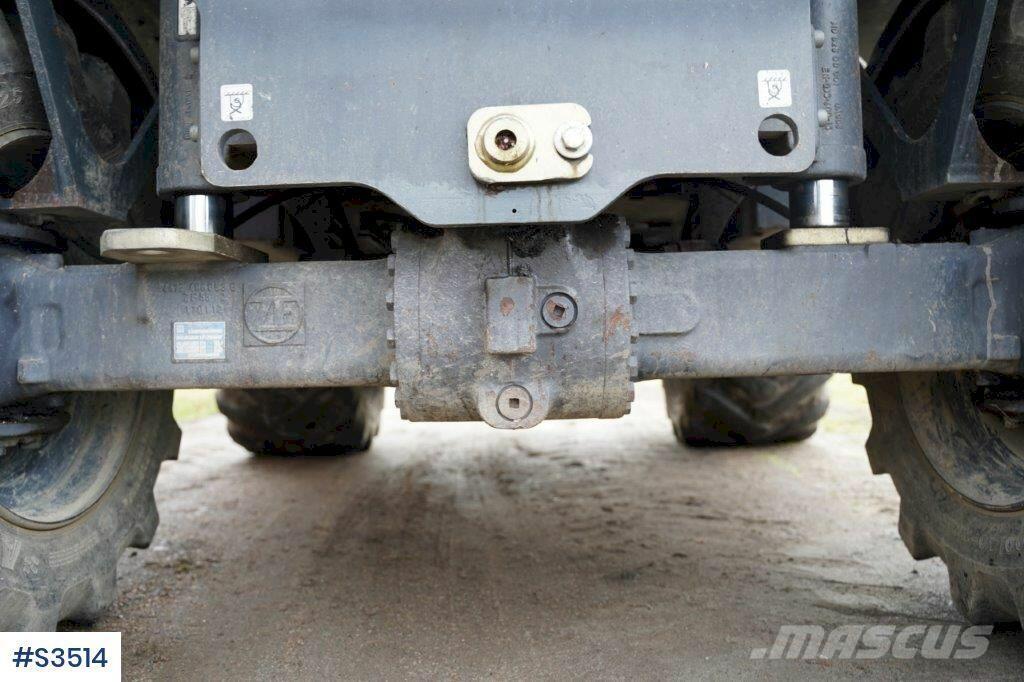 Atlas 140W Excavator Excavatoare pe șenile
