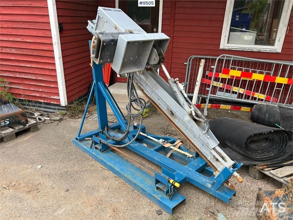 Atlas Copco XAS48 Alte echipamente de foraj