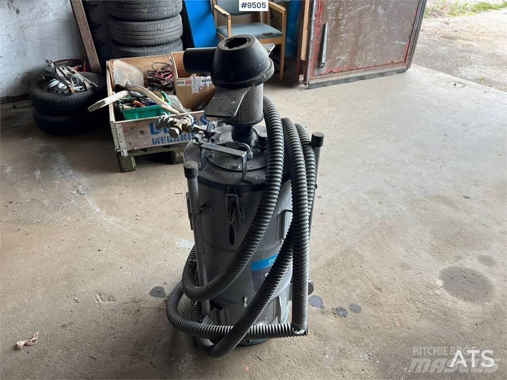 Atlas Copco XAS48 Alte echipamente de foraj