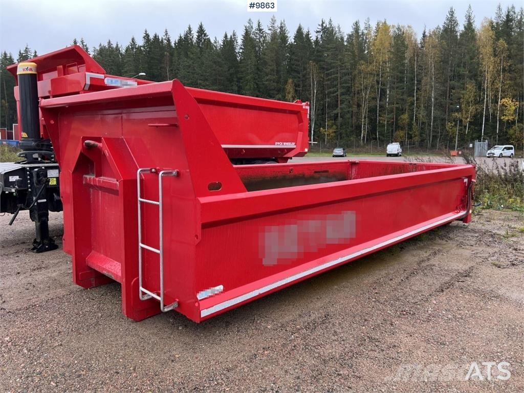  B.K:S Kranflak Transport - Altele