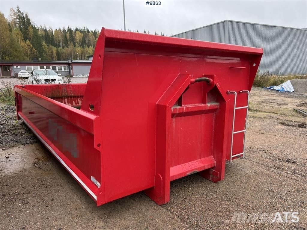  B.K:S Kranflak Transport - Altele