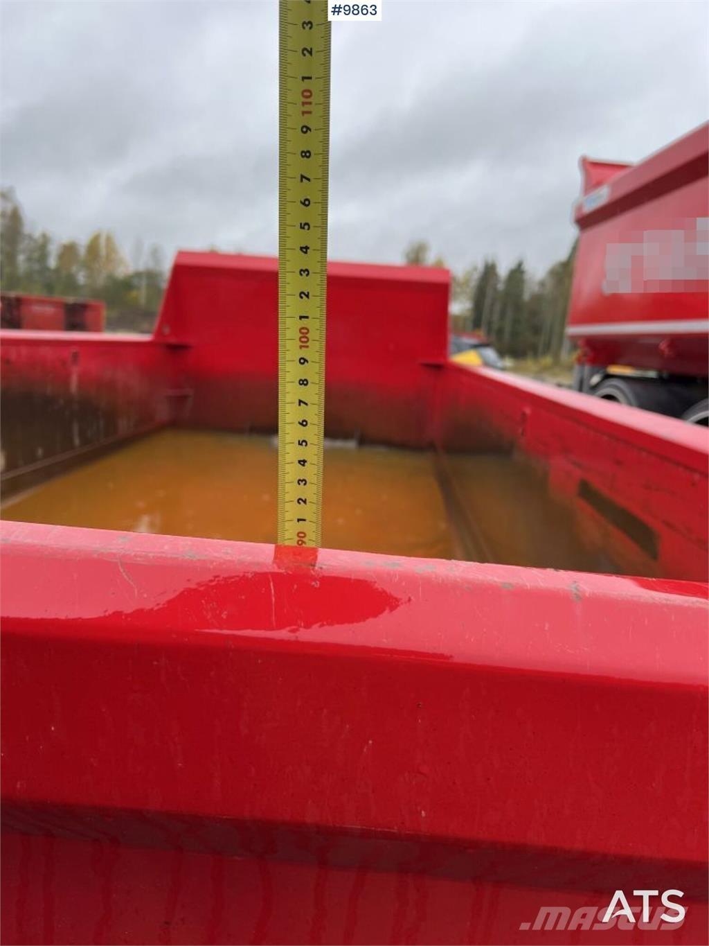  B.K:S Kranflak Transport - Altele