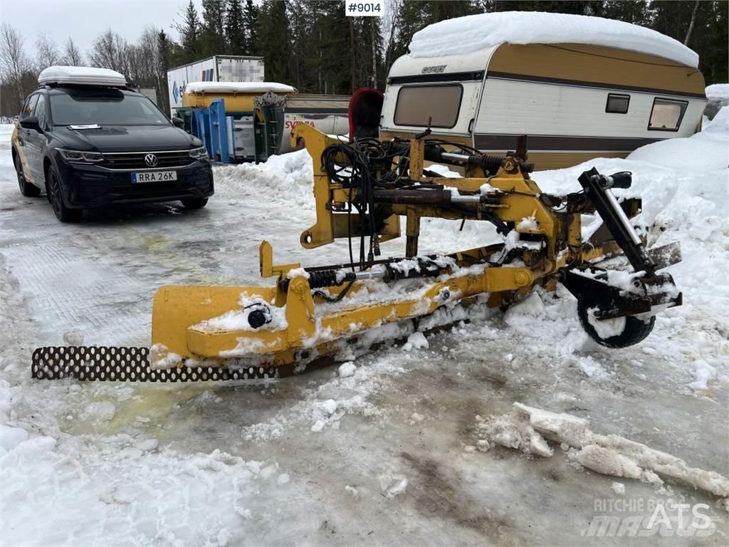  BASK Spreader Alte componente