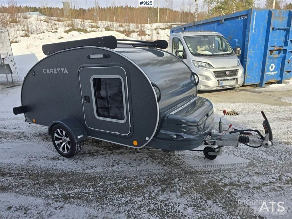  BASOGLU CARETTA MINI Alte remorci