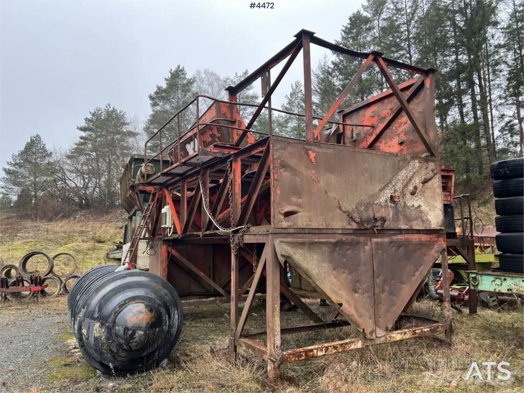  Bergssikt Okänd Cernuitoare