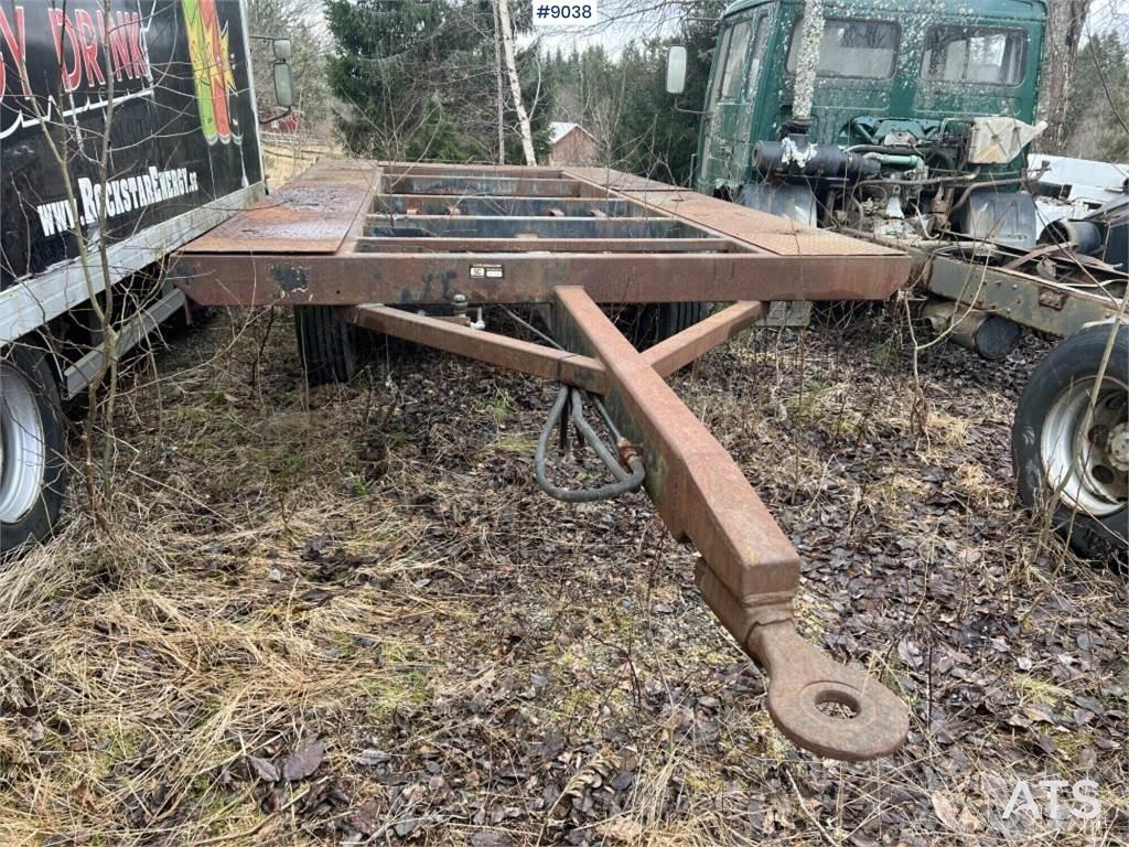 Bestorp trailer Alte remorci