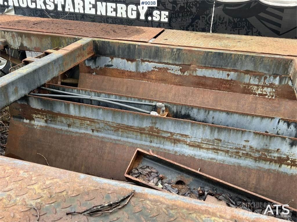 Bestorp trailer Alte remorci