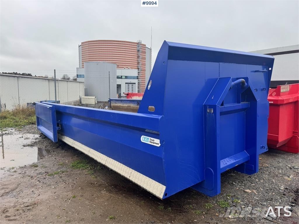  BK´s Bergflak Demontabile