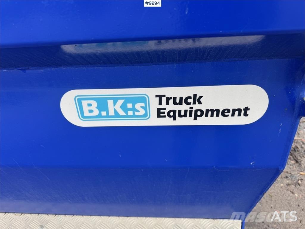  BK´s Bergflak Demontabile