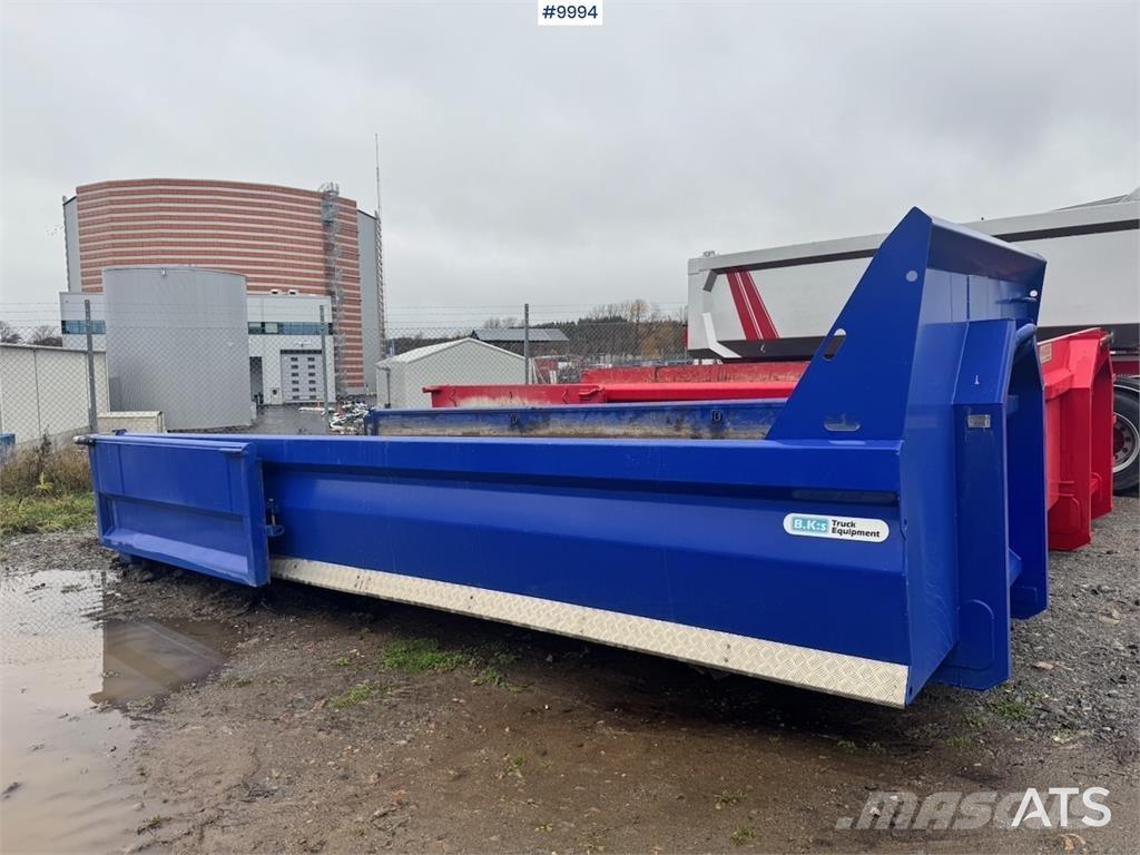  BK´s Bergflak Demontabile