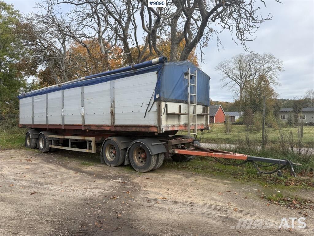 Briab SBLB4TB-36-110 Alte remorci
