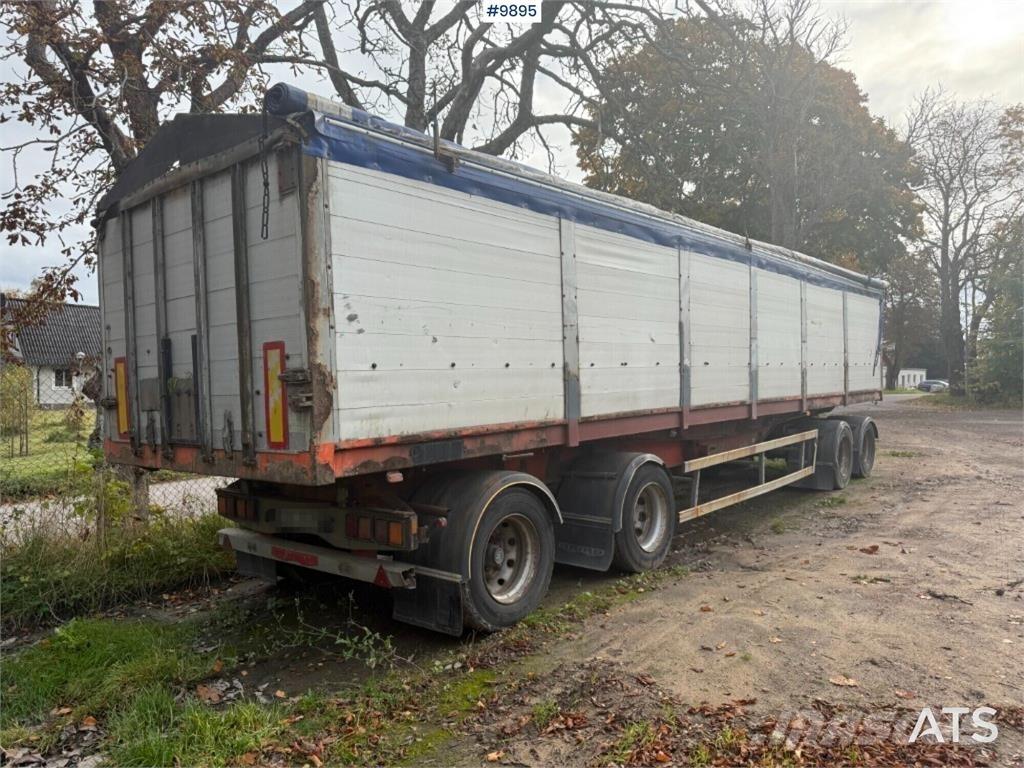 Briab SBLB4TB-36-110 Alte remorci