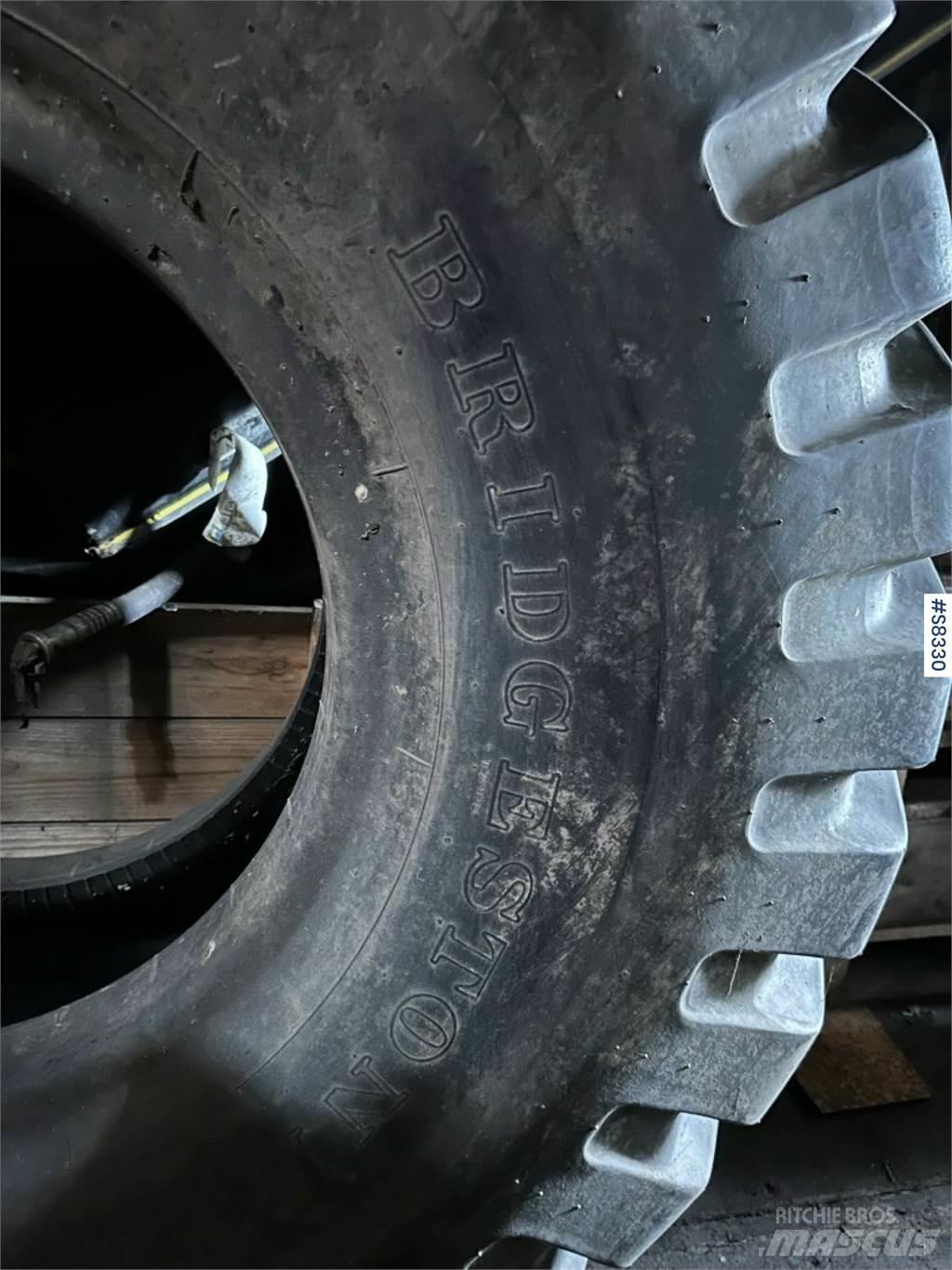 Bridgestone Tire Utilaje construcții - Altele