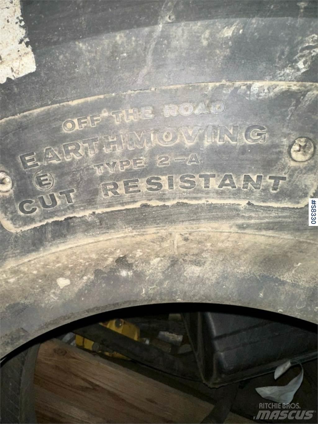 Bridgestone Tire Utilaje construcții - Altele