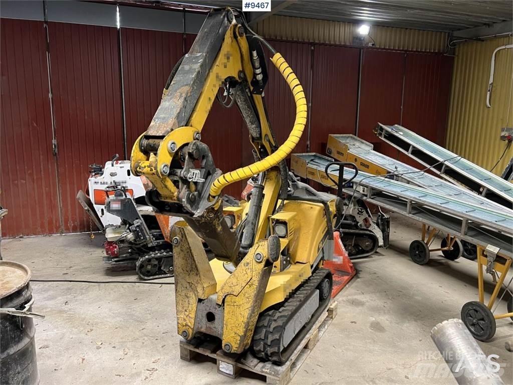 Brokk 90 Utilaje construcții - Altele